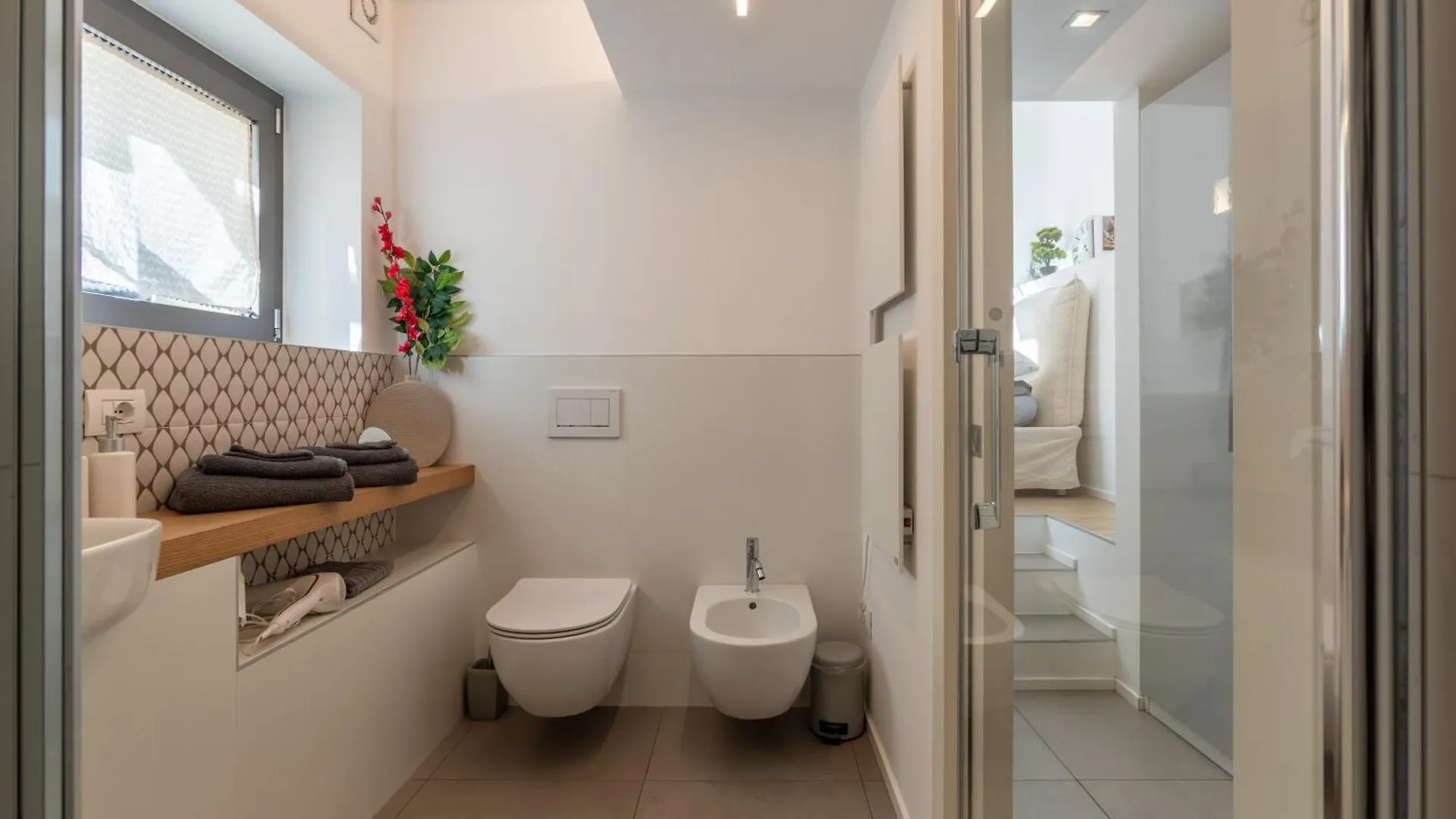 Gasthof Cozy Room In The Heart Of Como Italien