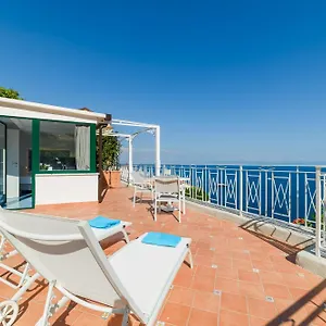 Eden Sul Mare Bed and breakfast Amalfi