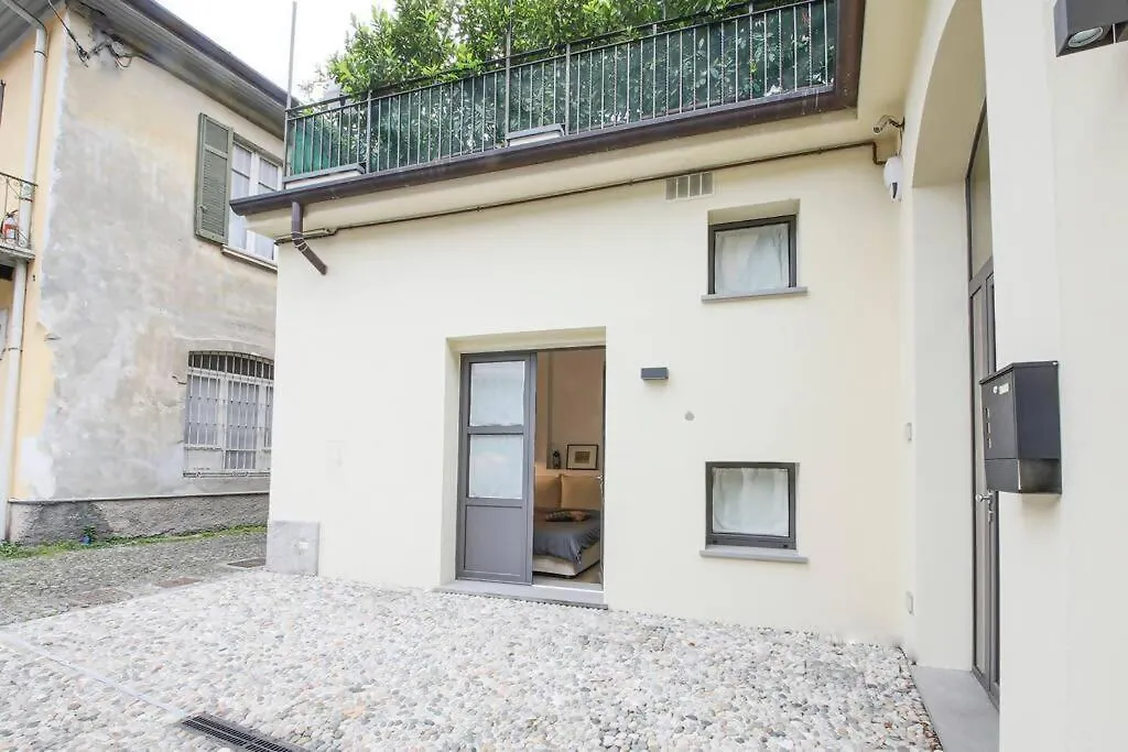 Cozy Room In The Heart Of Como Penzion