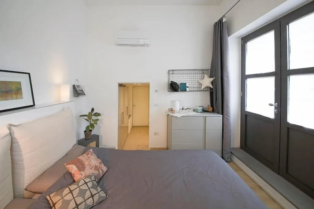Cozy Room In The Heart Of Como Penzion