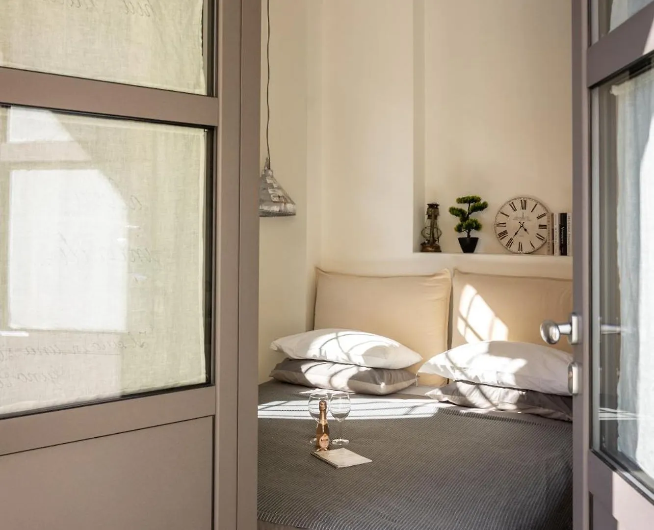 Penzion Cozy Room In The Heart Of Como Itálie