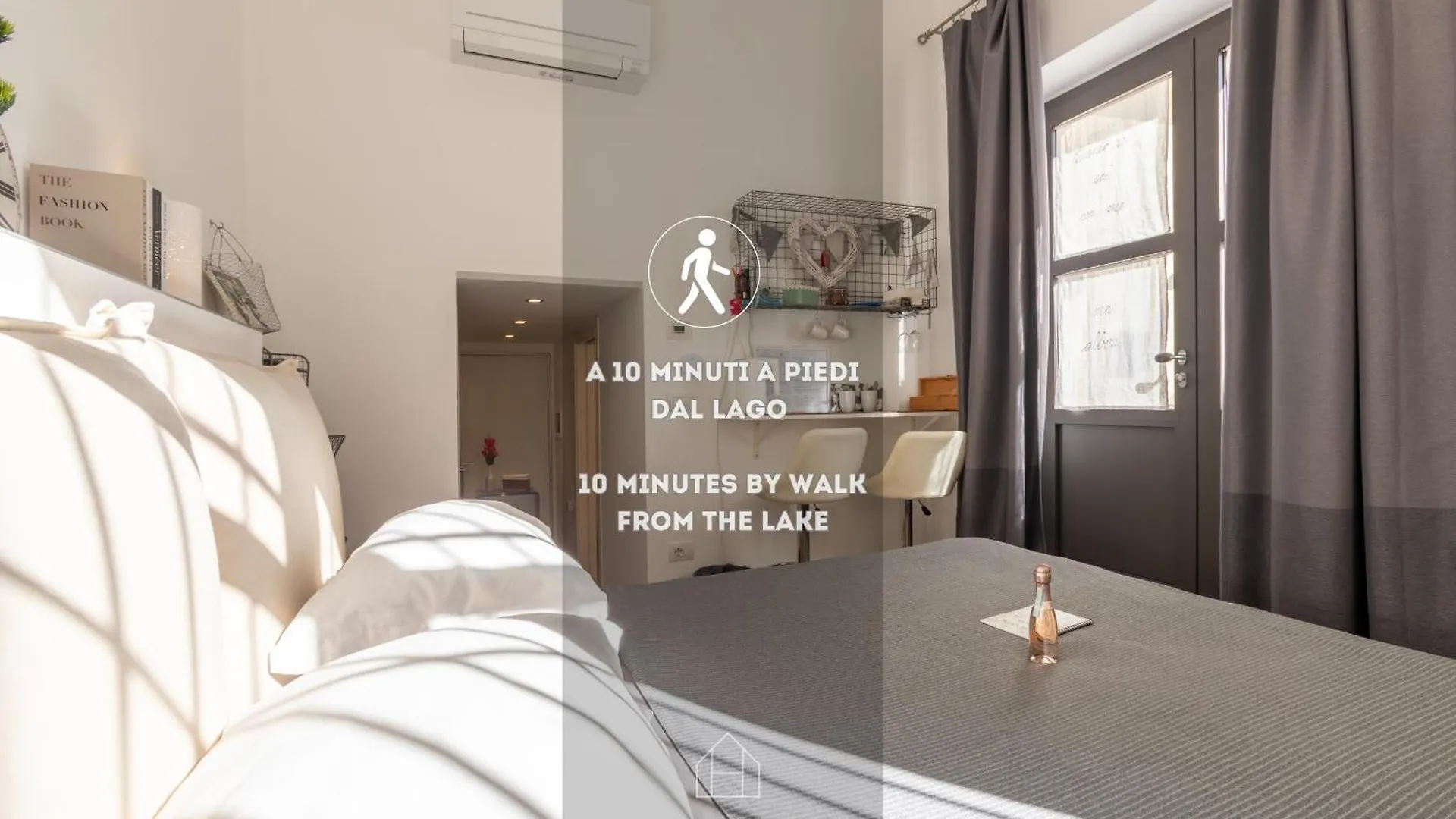 Cozy Room In The Heart Of Como location